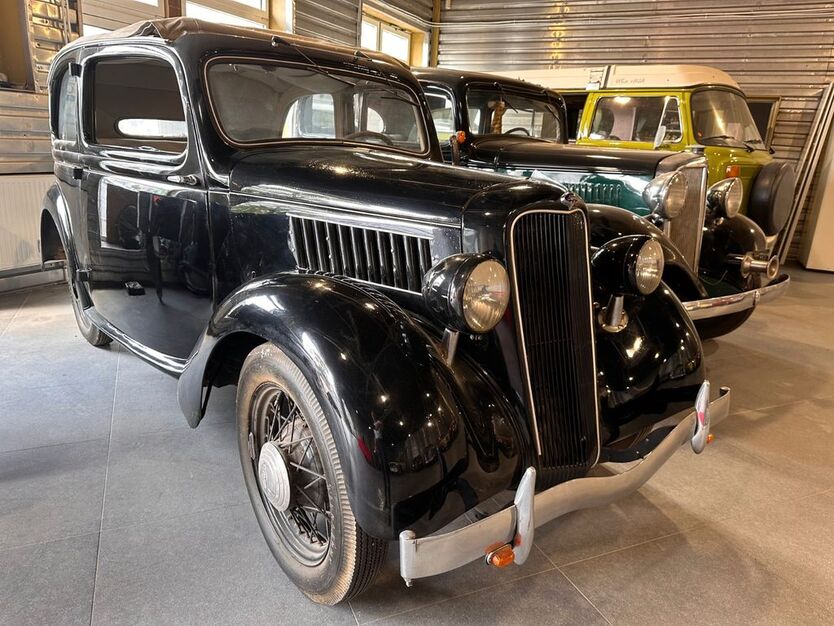 Ford Andere 20.676 km 24.888 € Berlin / Pankow 13127