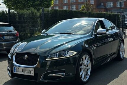 Jaguar XF 65.000 km 18.490 &euro; Weiterstadt 64331