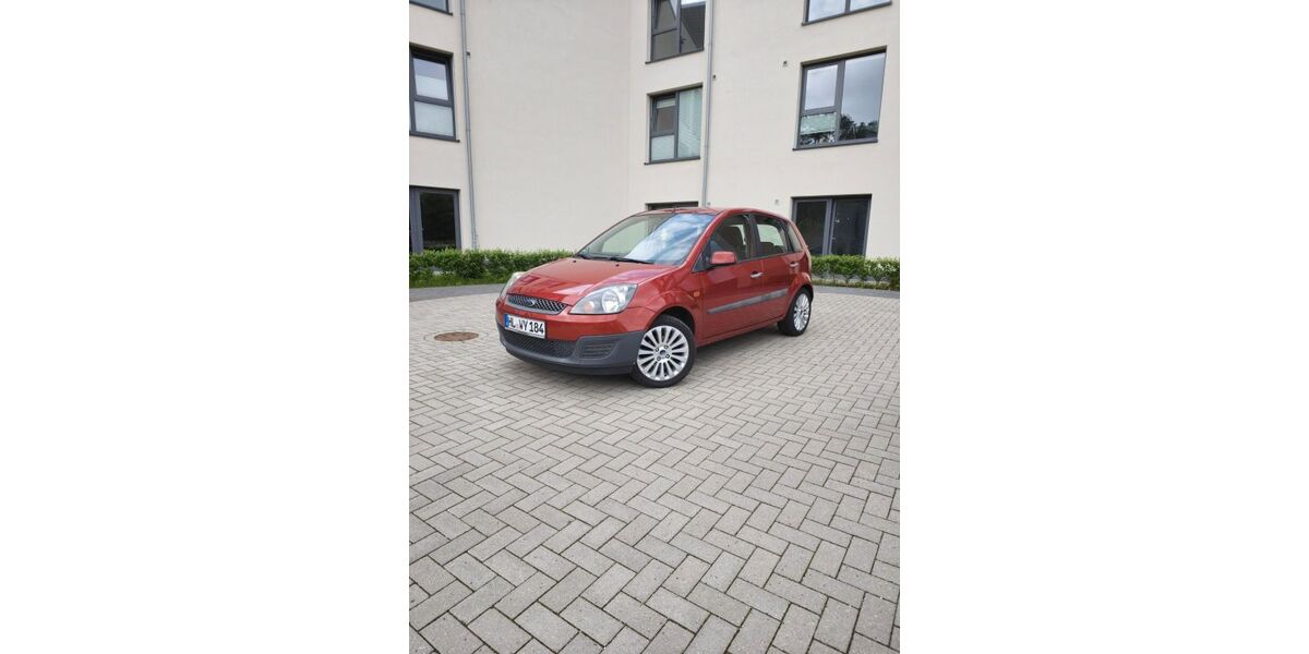 Ford Fiesta 92.000 km 1.500 &euro; Kiel 24146