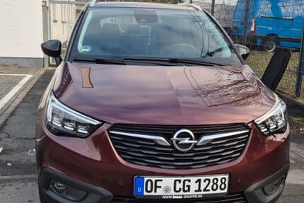 Opel Crossland (X) 91.500 km 10.600 &euro; Offenbach 63069