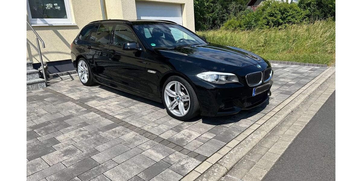 BMW 520 267.000 km 7.750 &euro; Nieste 34329