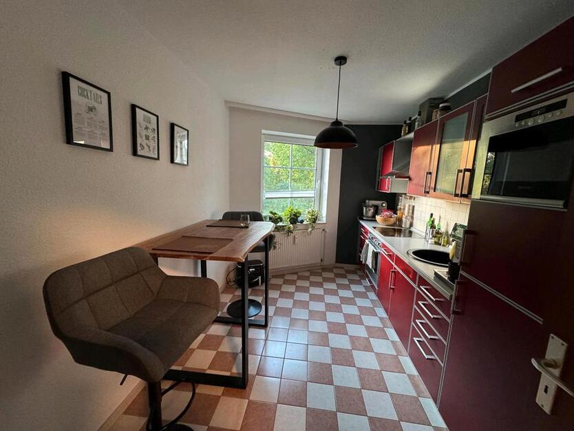 Wohnung in Dannenberg zu vermieten