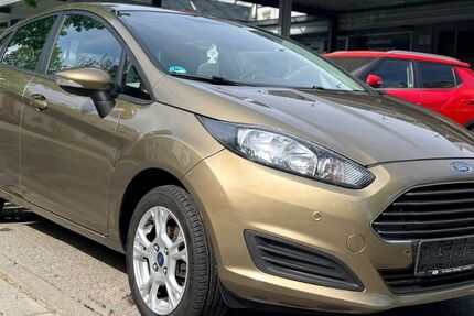 Ford Fiesta 96.000 km 5.490 &euro; Waldkraiburg 84478