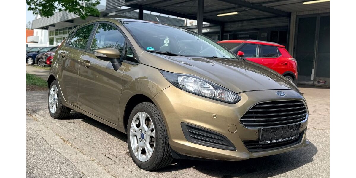 Ford Fiesta 96.000 km 5.490 &euro; Waldkraiburg 84478