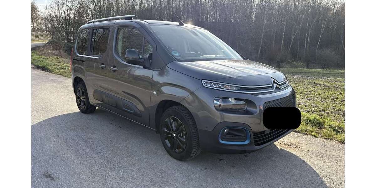 Citroen Berlingo 8.700 km 24.999 &euro; Ratingen 40882