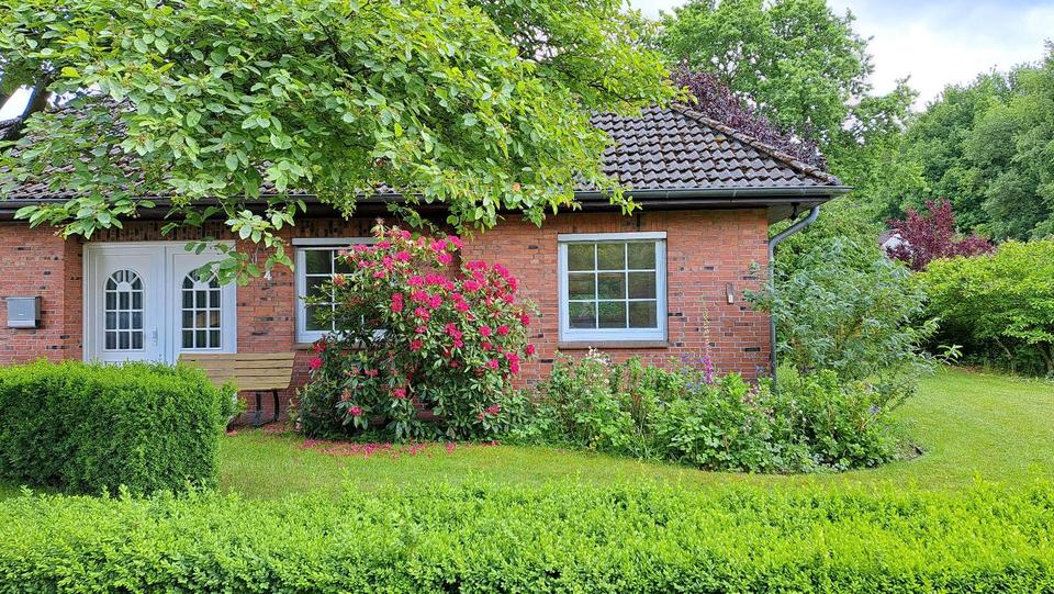 Einfamilienhaus Schülp bei Rendsburg - 4 Zimmer, 115 m&sup2;, 389.000&euro; | Angebot:27239579