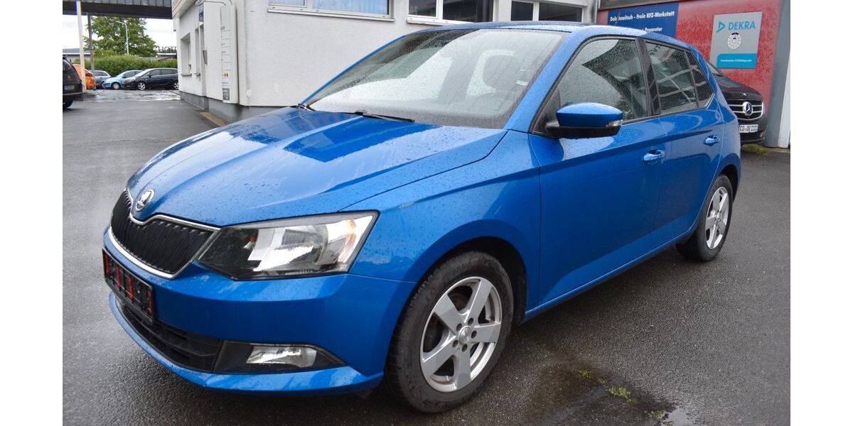 Skoda Fabia 88.000 km 7.950 &euro; Neustadt bei Coburg 96465