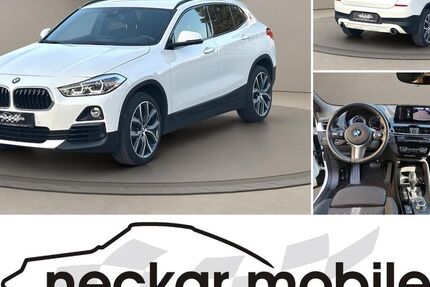 BMW X2 49.850 km 23.780 € Tübingen 72074