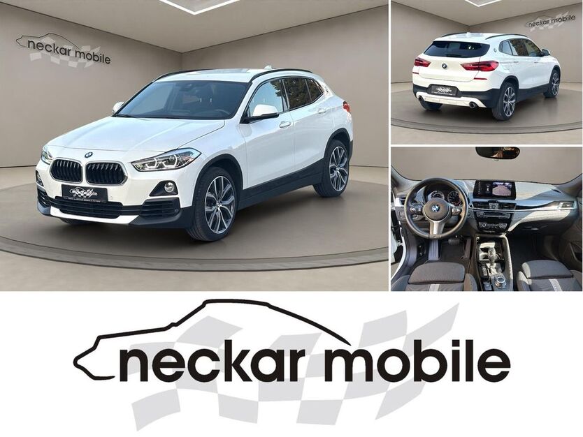 BMW X2 49.850 km 23.780 € Tübingen 72074