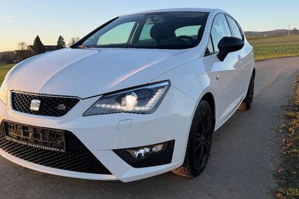 Seat Ibiza 130.000 km 6.400 &euro; Ippenschied 55566