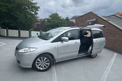 Mazda 5 193.000 km 2.650 &euro; Mainaschaff 63814