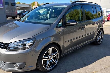 VW Touran 125.650 km 11.900 &euro; Pfullingen 72793