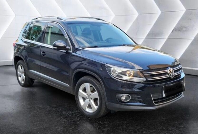 Tiguan