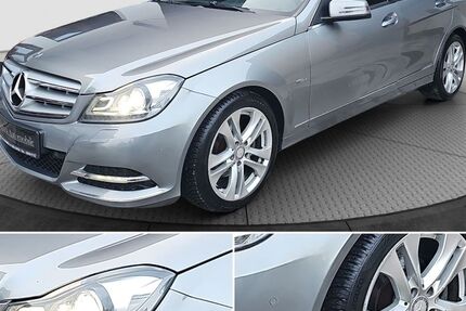 Mercedes-Benz C 250 219.000 km 8.888 &euro; Erwitte 59597