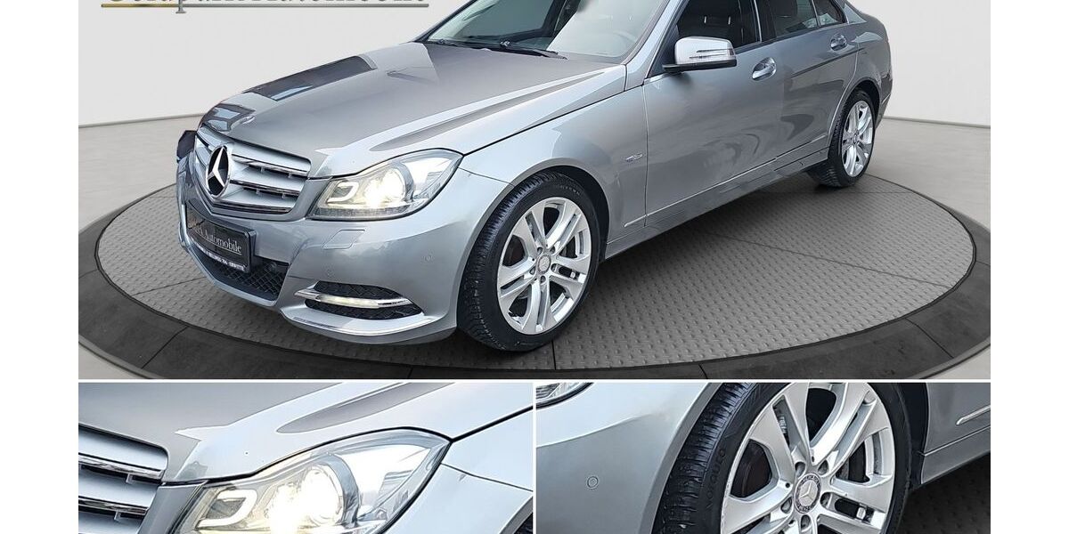 Mercedes-Benz C 250 219.000 km 8.888 &euro; Erwitte 59597