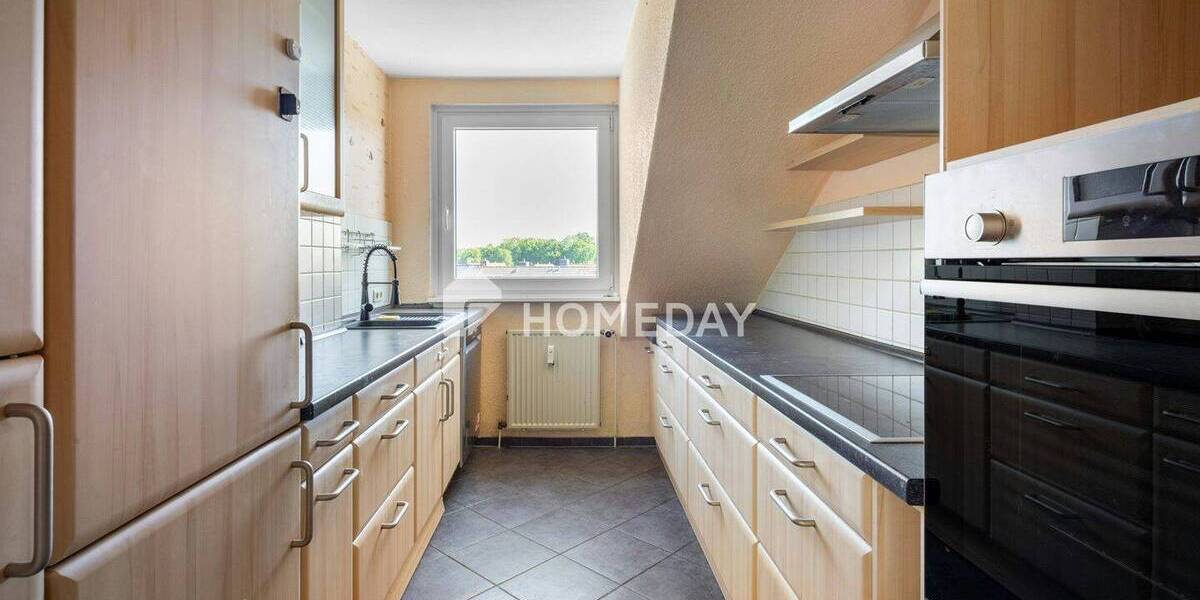 Etagenwohnung Bad Bramstedt - 4 Zimmer, 90 m&sup2;, 189.000&euro; | Angebot:25773265