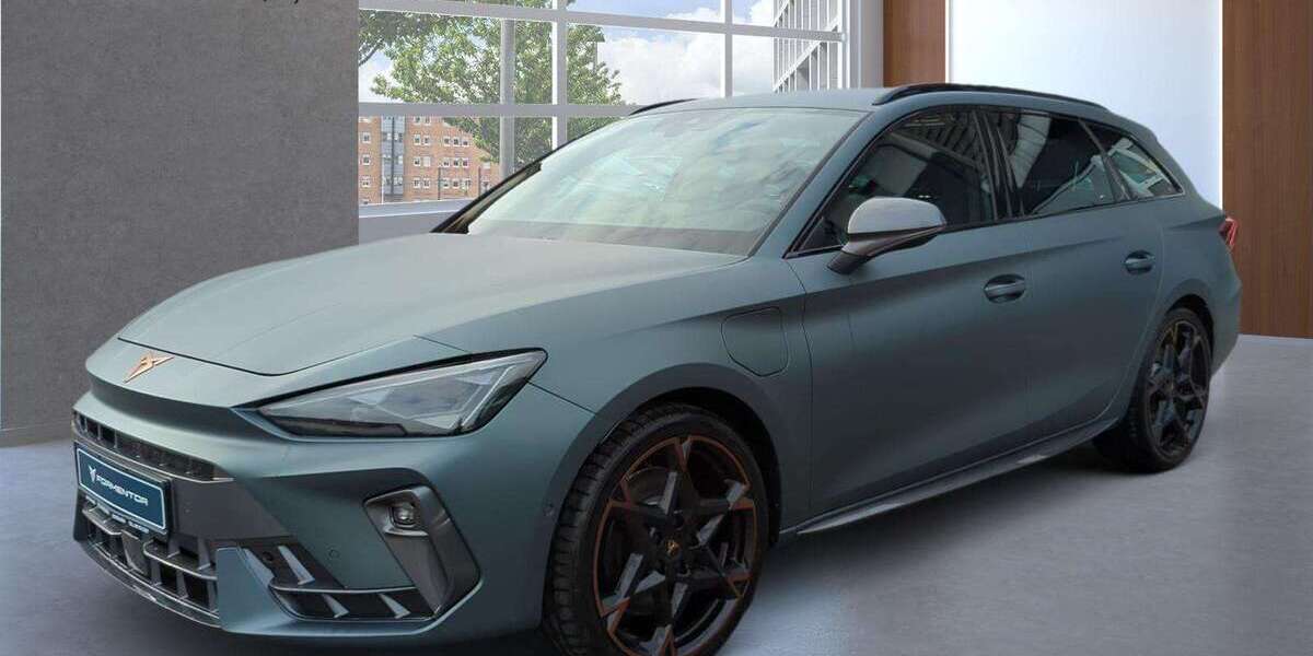 Cupra Leon 20.892 km 36.850 &euro; Berglern 85459