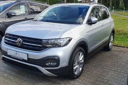 VW T-Cross 81.120 km 18.110 &euro; Wachtendonk 47669