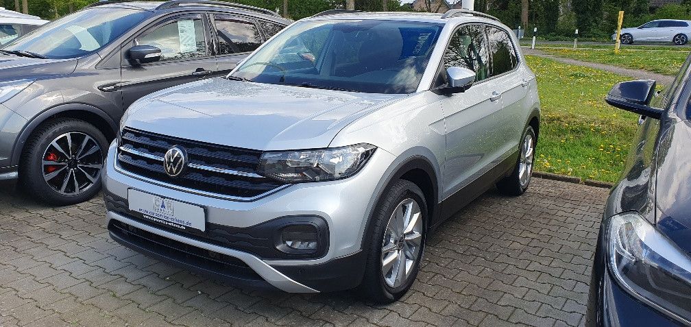 VW T-Cross 81.120 km 18.110 &euro; Wachtendonk 47669