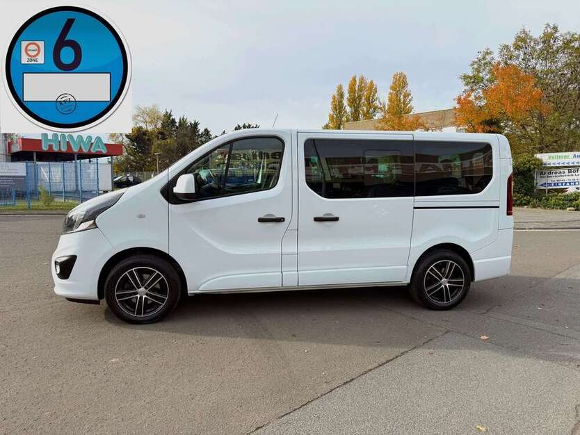 Opel Vivaro 100.000 km 22.950 € Raunheim 65479