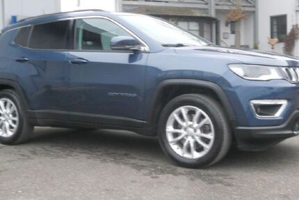 Jeep Compass 58.083 km 19.890 &euro; Simmern 55469