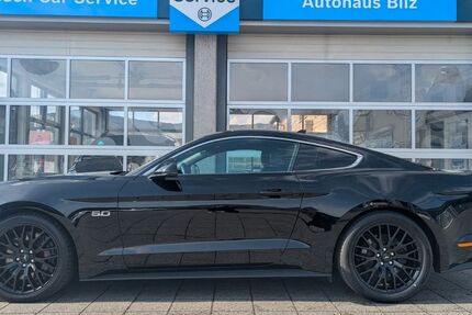 Ford Mustang 65.500 km 39.840 &euro; Collenberg 97903