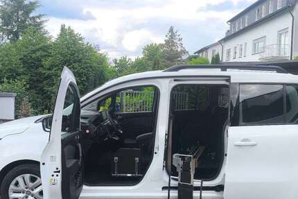 Renault Kangoo 2.450 km 44.450 &euro; Solingen 42657