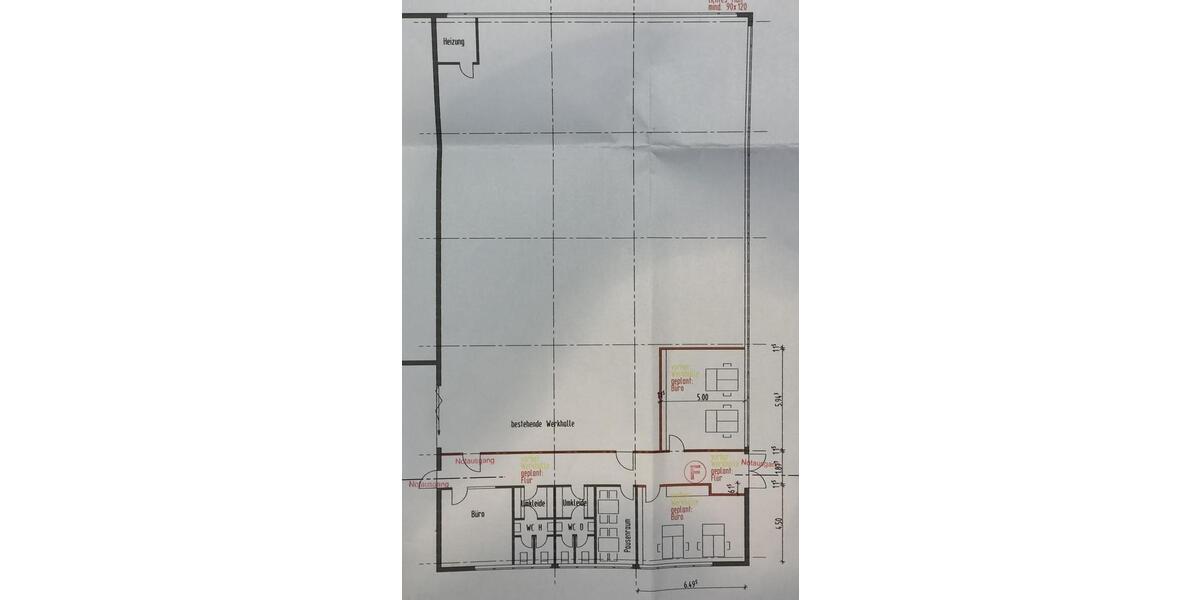 Gewerbeobjekt Nürtingen - 10&euro; | Angebot:23768904