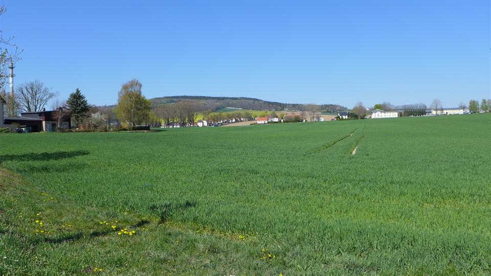 2 - RW in ruhiger Lage am Beckenberg! 2 zimmer