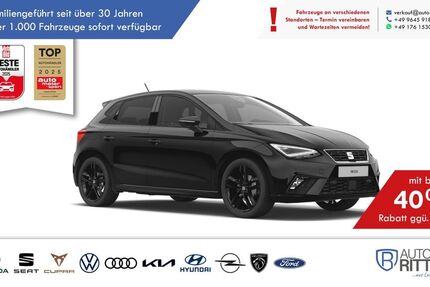 Seat Ibiza 1.138 km 25.890 € München 80803