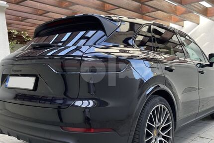 Porsche Cayenne 122.000 km 59.000 € Grünwald 82031