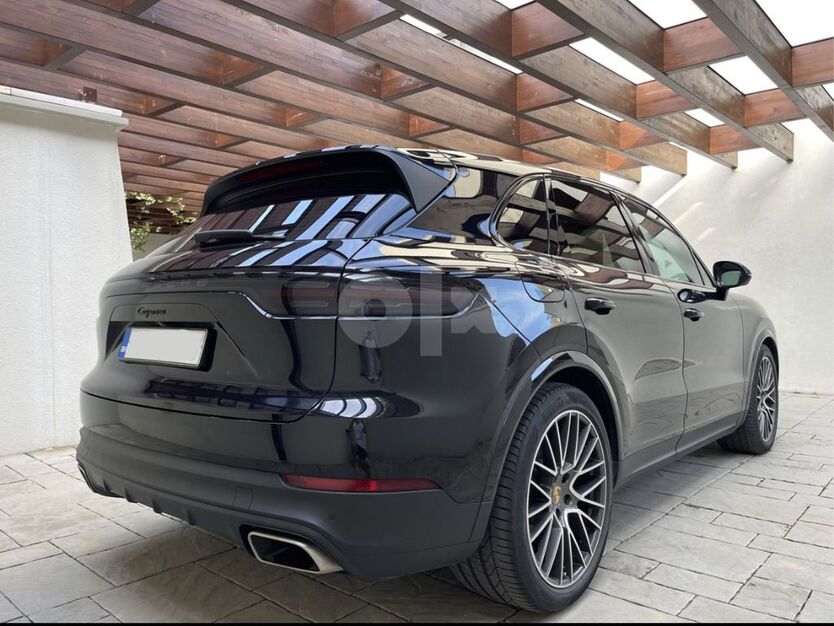 Porsche Cayenne 122.000 km 59.000 € Grünwald 82031