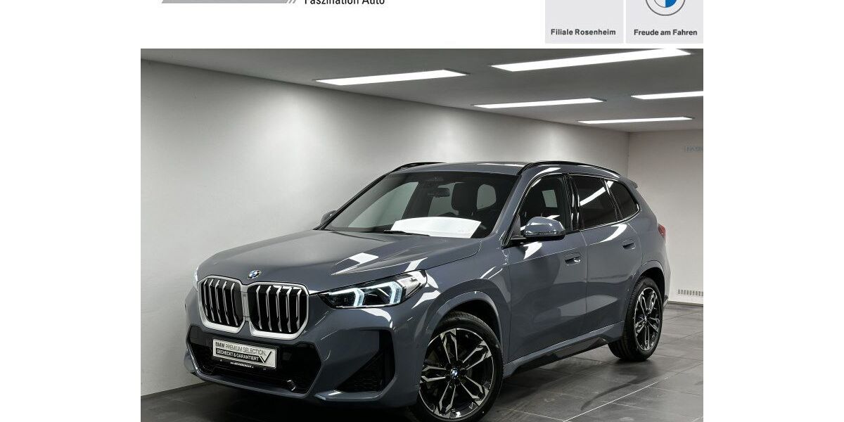 BMW X1 25.296 km 53.850 &euro; Rosenheim 83026