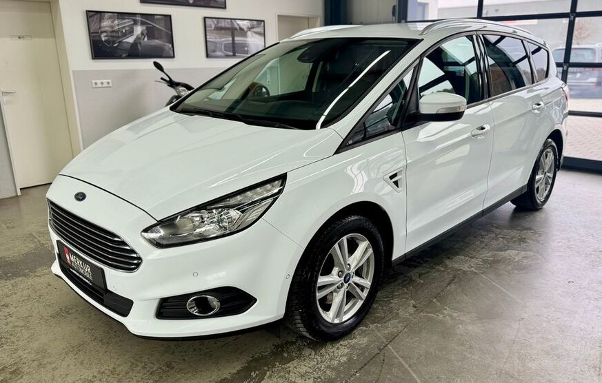 Ford S-Max 161.400 km 13.600 € Krumbach 86381