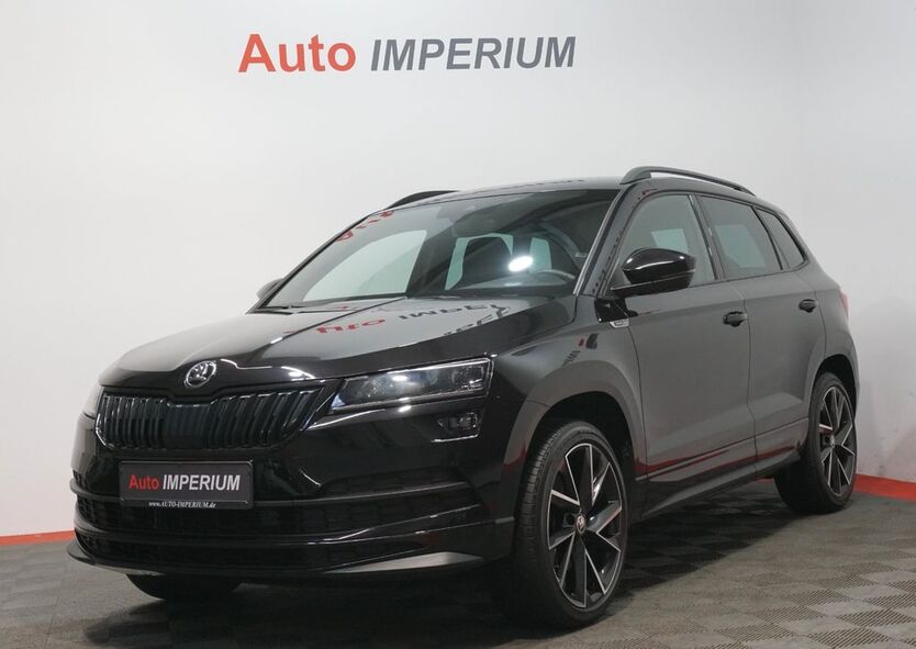 Skoda Karoq 49.893 km 28.990 € Schmidgaden 92546