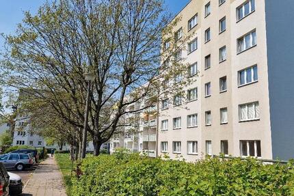 3-Raum Wohnung in ruhiger Lage im Erdgeschoss - Altenburg Süd-Ost! zimmer