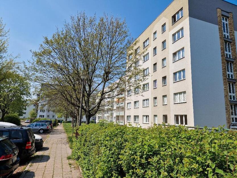 3-Raum Wohnung in ruhiger Lage im Erdgeschoss - Altenburg Süd-Ost! zimmer