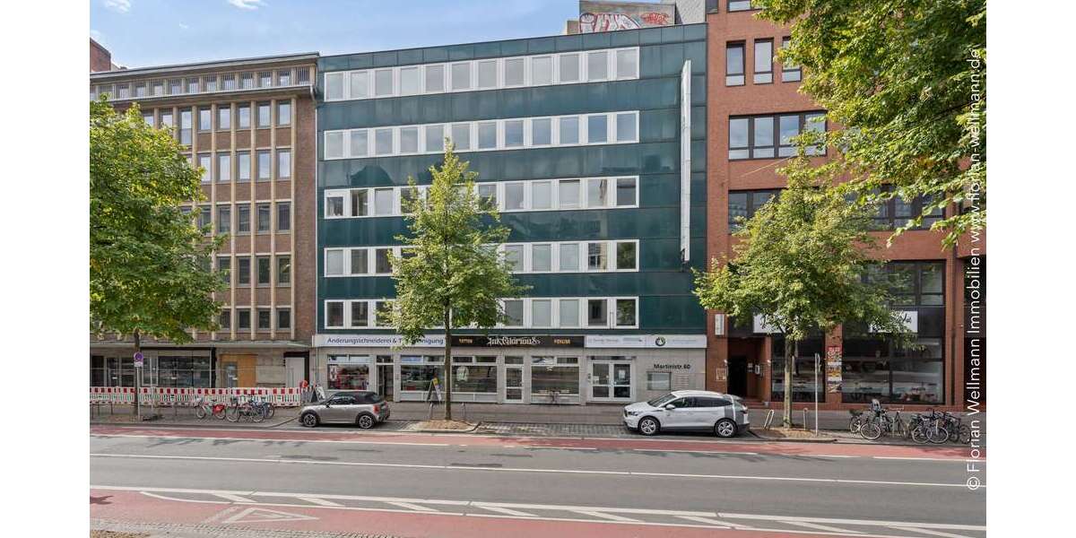 Gewerbeobjekt Bremen / Mitte Mitte - 2.800&euro; | Angebot:24242685