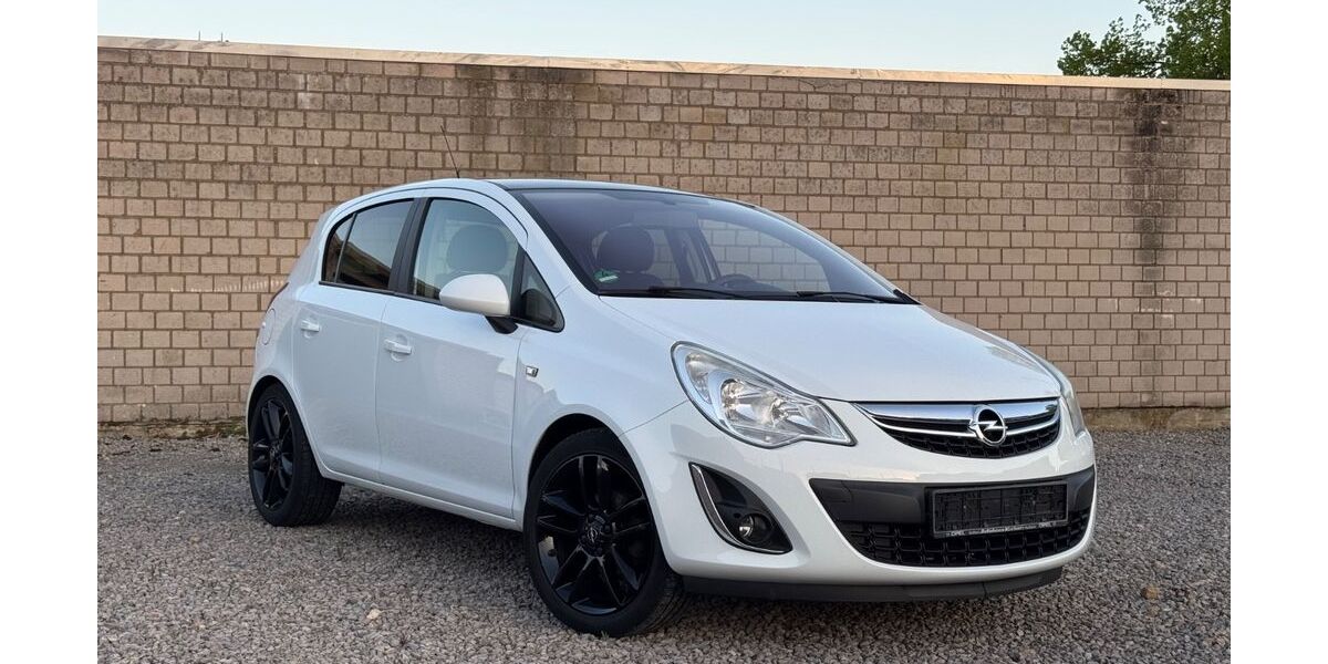 Opel Corsa 110.000 km 4.890 &euro; Merken 52353