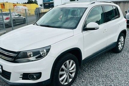 VW Tiguan 129.000 km 8.980 &euro; Griesheim 64347