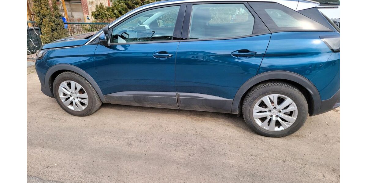 Peugeot 3008 112.000 km 12.600 &euro; Berlin 12526