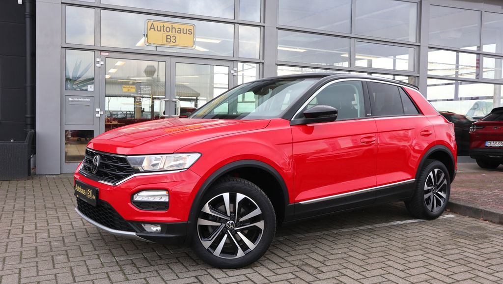 VW T-Roc 142.044 km 16.490 &euro; Bergen 29303