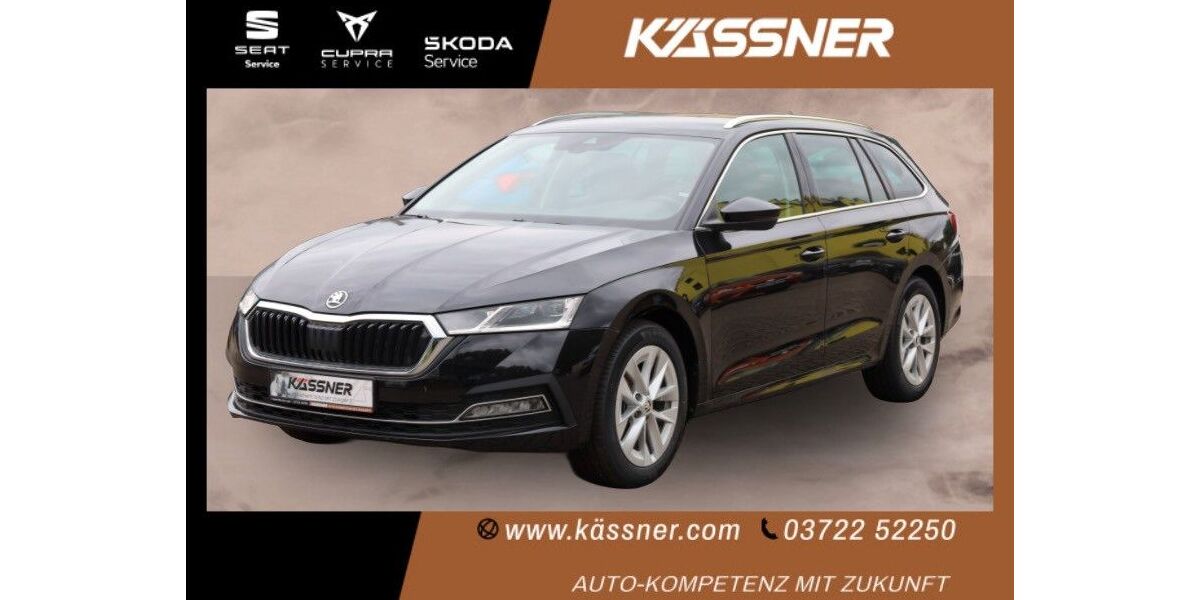 Skoda Octavia 2.500 km 32.990 &euro; Chemnitz-Röhrsdorf 09247