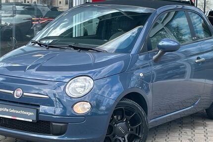 Fiat 500 60.741 km 6.280 &euro; Augsburg-Göggingen 86199