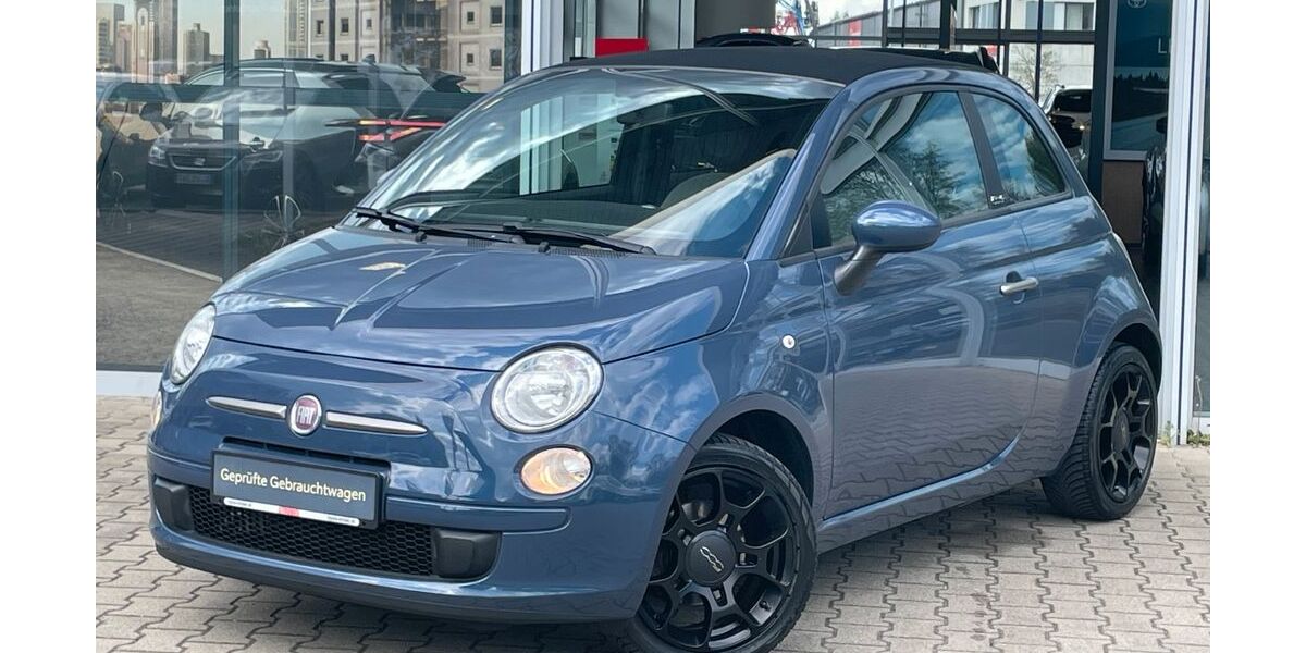 Fiat 500 60.741 km 6.980 &euro; Augsburg-Göggingen 86199