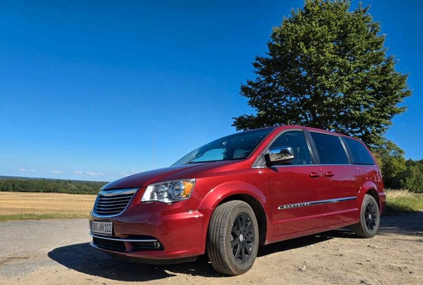 Grand Voyager