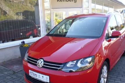 VW Sharan 89.566 km 29.650 &euro; Dippoldiswalde 01744