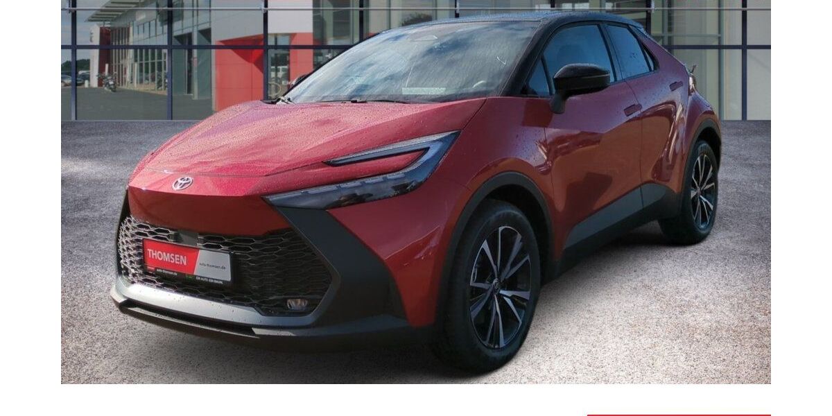 Toyota C-HR 14.900 km 31.385 &euro; Itzehoe 25524