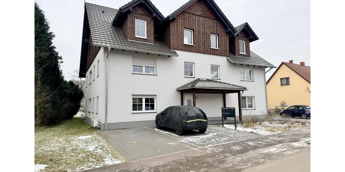 Etagenwohnung Burg (Spreewald) - 3 Zimmer, 88 m&sup2;, 1.200&euro; | Angebot:25073776