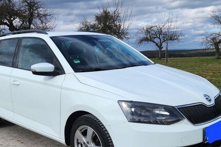 Skoda Fabia 102.200 km 9.200 &euro; Erlenbach am Main 63906